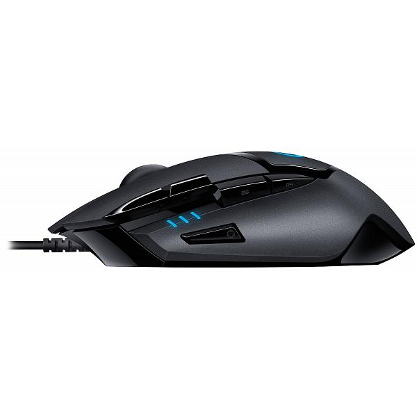  Logitech G402 Hyperion Fury Gaming 5